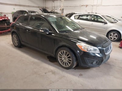 VOLVO C30 2011