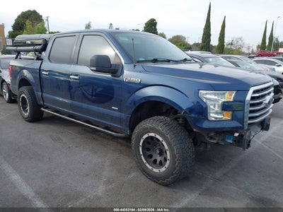 FORD F-150 2015