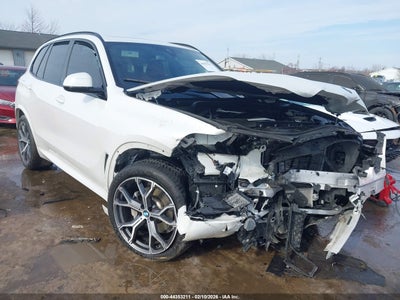 BMW X5 2023