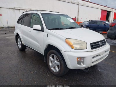 TOYOTA RAV4 2002