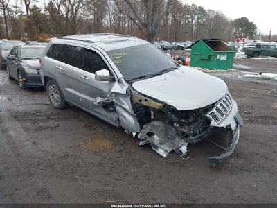 JEEP GRAND CHEROKEE 2021