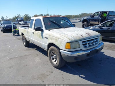 FORD RANGER 2001
