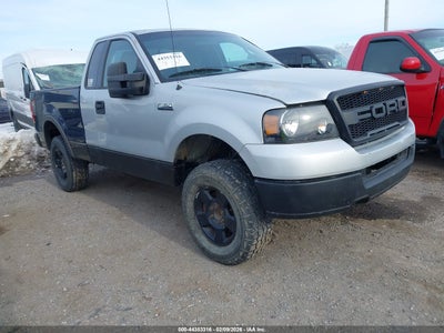 FORD F-150 2004