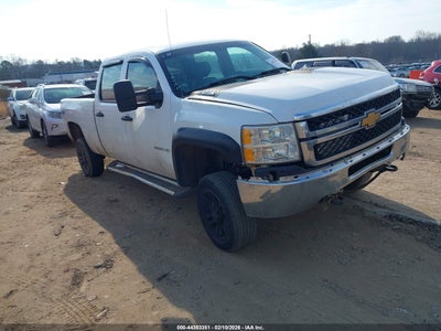 CHEVROLET SILVERADO 2500HD 2012