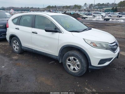 HONDA CR-V 2015