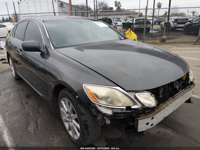 LEXUS GS 300 2006