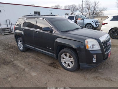 GMC TERRAIN 2013