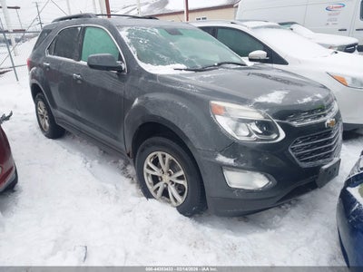 CHEVROLET EQUINOX 2017
