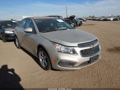 CHEVROLET CRUZE LIMITED 2016