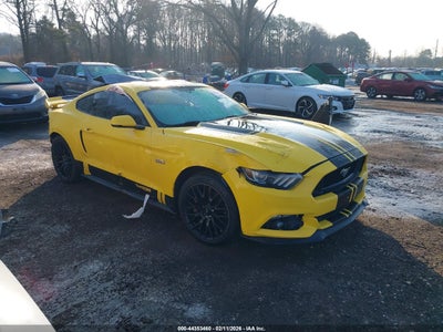 FORD MUSTANG 2015
