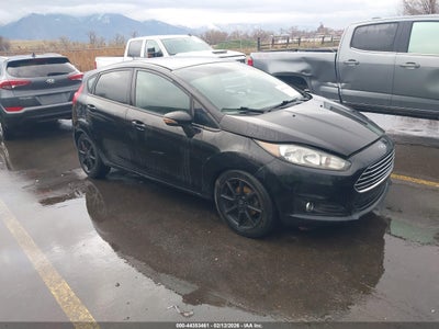 FORD FIESTA 2015