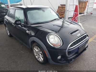 MINI HARDTOP 2015