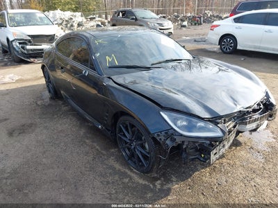 TOYOTA GR86 2023