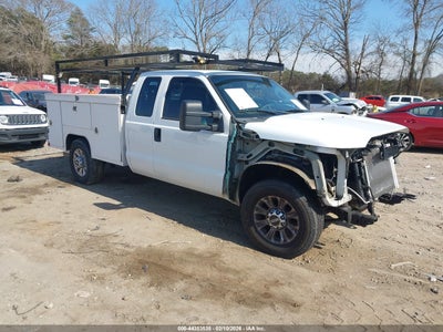 FORD F-250 2013