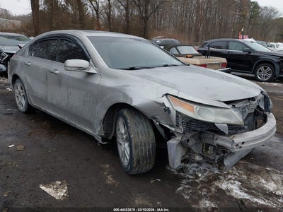 ACURA TL 2009