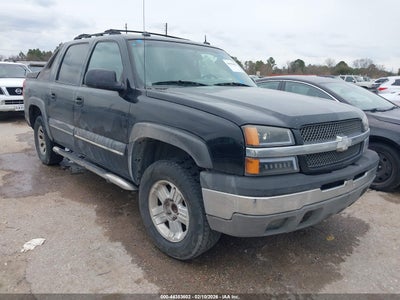 CHEVROLET AVALANCHE 1500 2003