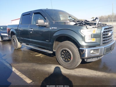 FORD F-150 2015