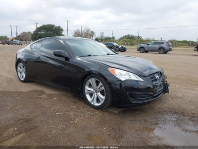 HYUNDAI GENESIS 2011