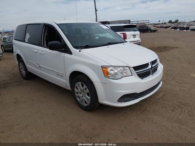 DODGE GRAND CARAVAN 2016