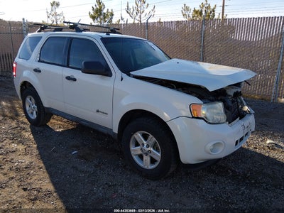 FORD ESCAPE HYBRID 2009
