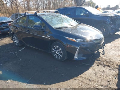 TOYOTA PRIUS PRIME 2021