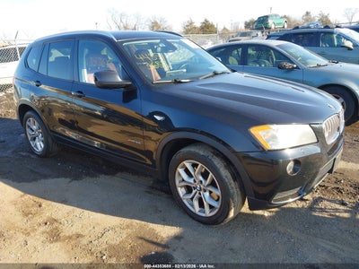 BMW X3 2011