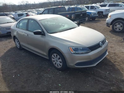 VOLKSWAGEN JETTA 2014