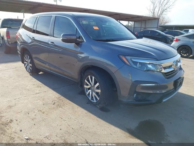 HONDA PILOT 2021