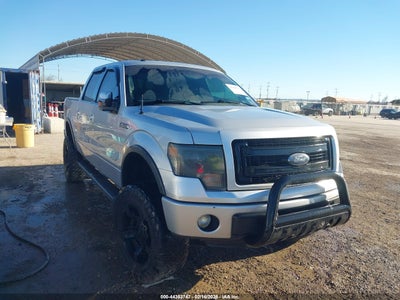 FORD F-150 2013