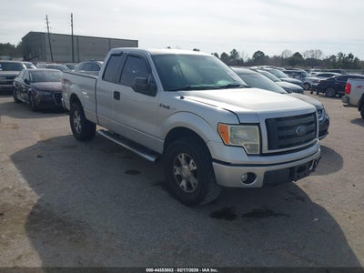 FORD F-150 2010