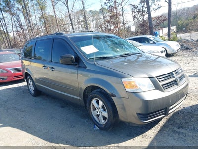 DODGE GRAND CARAVAN 2010