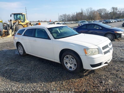 DODGE MAGNUM 2008