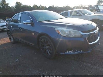CHEVROLET MALIBU 2014