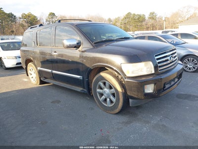 INFINITI QX56 2005