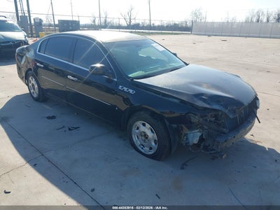 BUICK LUCERNE 2008