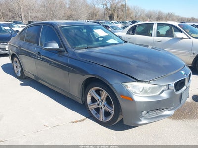 BMW 328I 2014