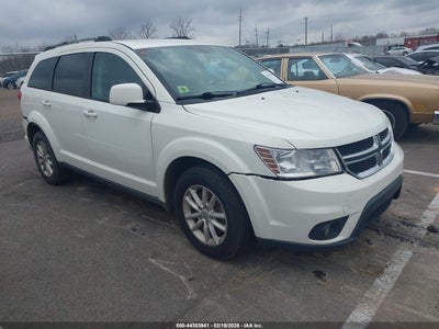 DODGE JOURNEY 2017