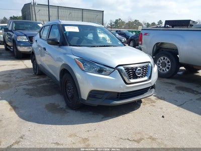 NISSAN KICKS 2019