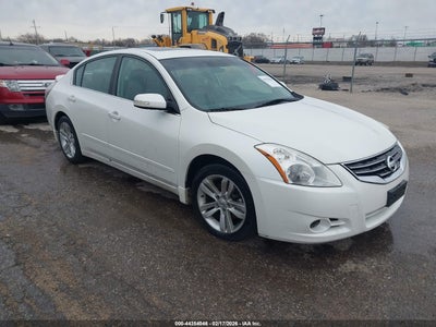 NISSAN ALTIMA 2010