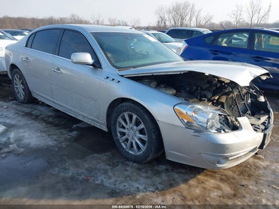 BUICK LUCERNE 2010
