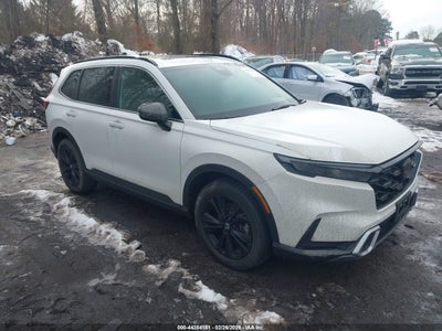 HONDA CR-V HYBRID 2023