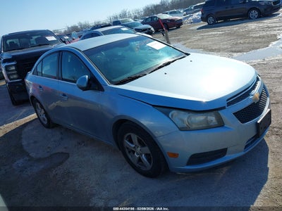CHEVROLET CRUZE 2011