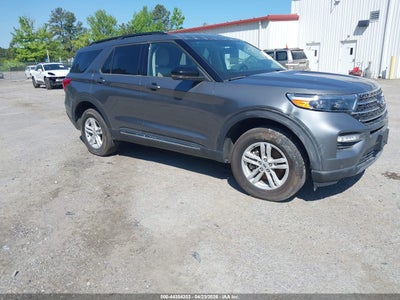 FORD EXPLORER 2023