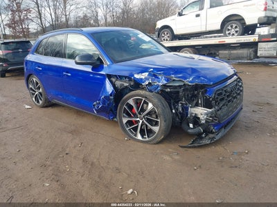 AUDI SQ5 2024