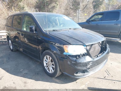 DODGE GRAND CARAVAN 2016