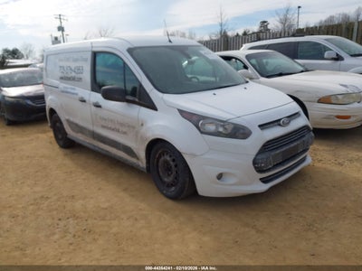 FORD TRANSIT CONNECT 2015