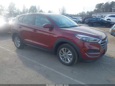 HYUNDAI TUCSON 2018