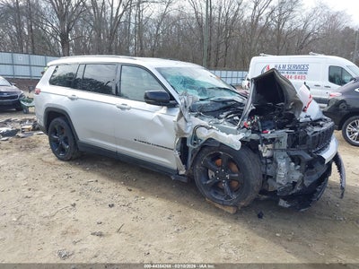 JEEP GRAND CHEROKEE L 2022