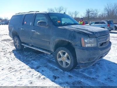 CHEVROLET SUBURBAN 1500 2011