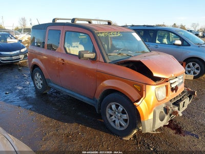 HONDA ELEMENT 2007